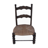 Chair by the fire