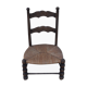 Chair by the fire