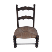 Chair by the fire