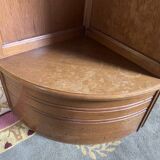 Solid oak notch 1950 modular