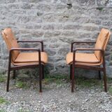 Fauteuils danois Dyrlund