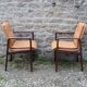 Dyrlund Danish armchairs