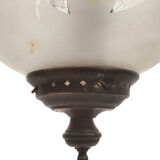 Art Nouveau suspension, 1900