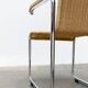 Vintage cantilever armchair D20 German by Tecta