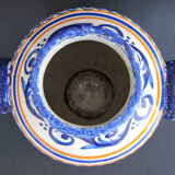 Vase Henriot Quimper France