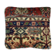 Vintage turkish rug cushion cover 45 x 45 cm