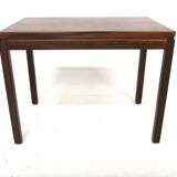 Side table in rosewood, HMB, Sweden, 1960