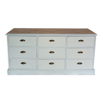 Drawer cabinet