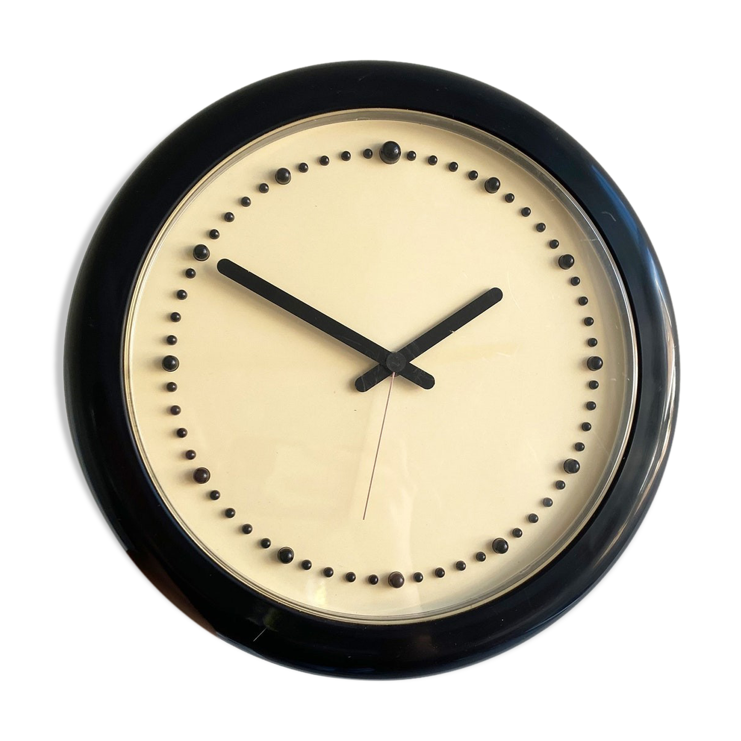 Horloge space age rexite italie 'zero 980' par Raul Barbieri et