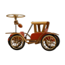 Dutch design plywood car toy for child 1950
