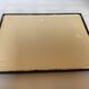 Photo frame entitled please be silent by Pedro Luis Raota
