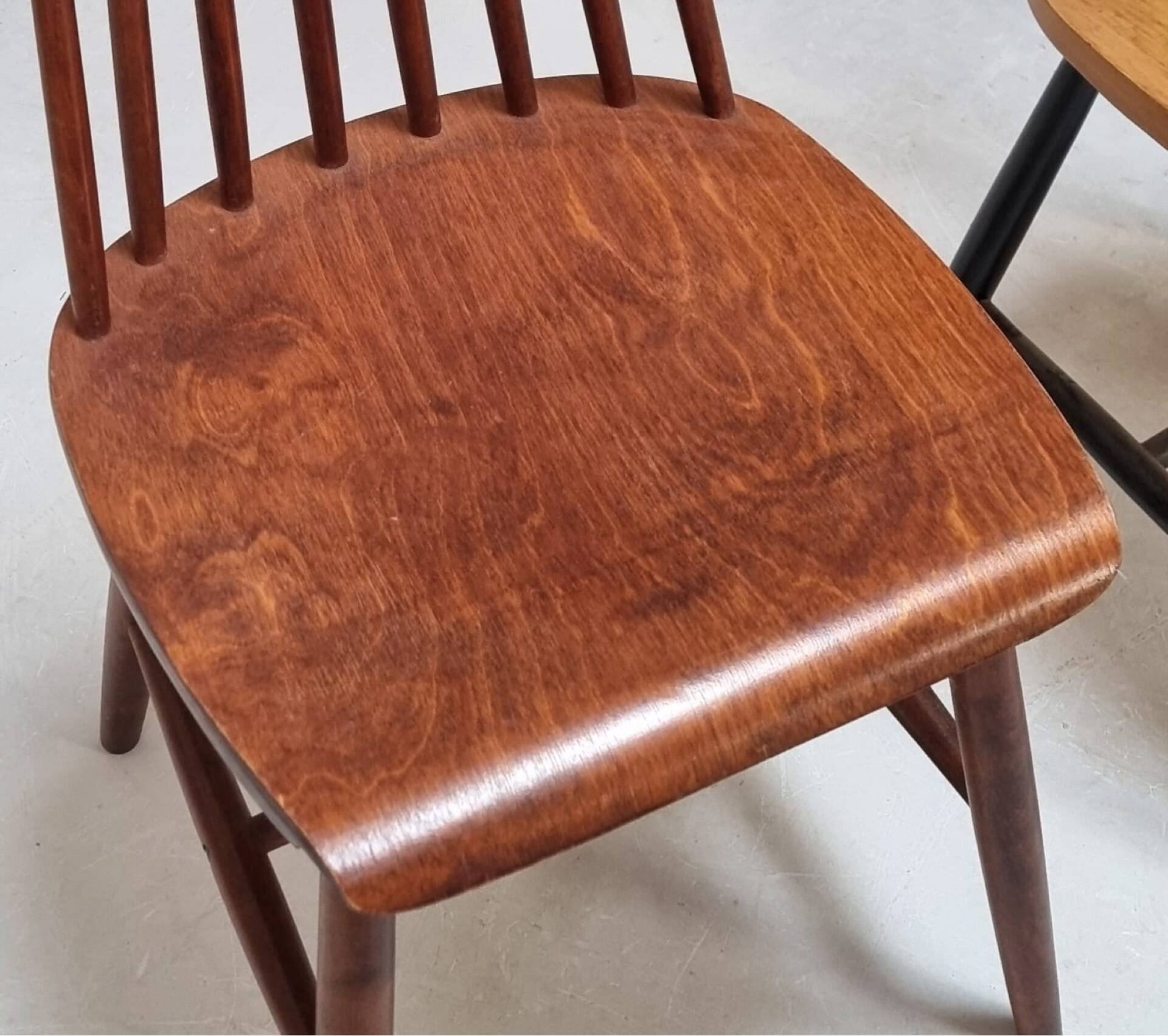 Mid-century chairs