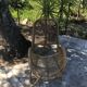 Vintage rattan chair