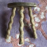 Tabouret tripode