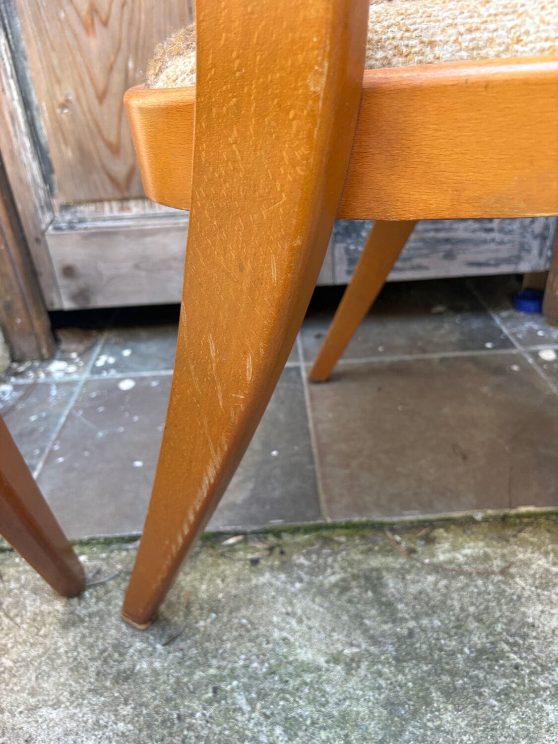 Baumann gondola chairs