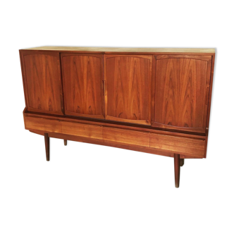 Enfilade scandinave