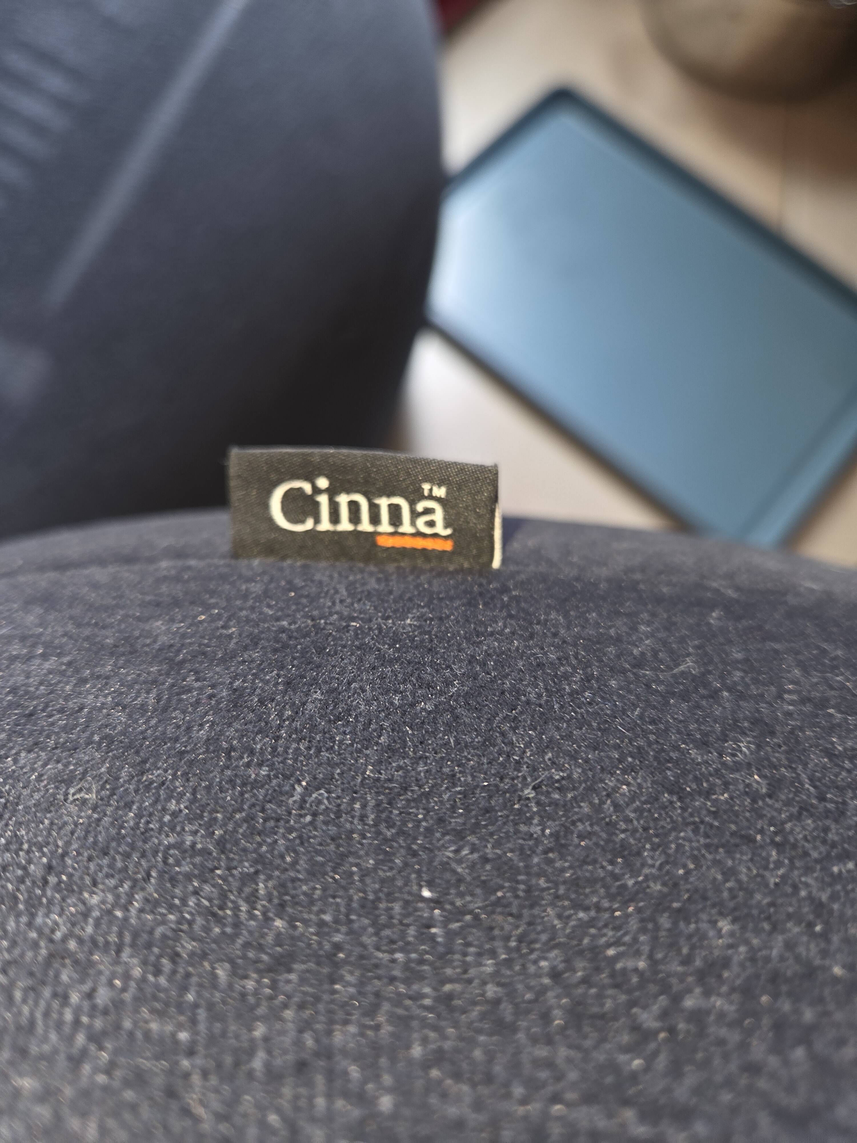 Cinna Pukka model sofa made in France