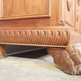 Showcase furniture from the 1960s