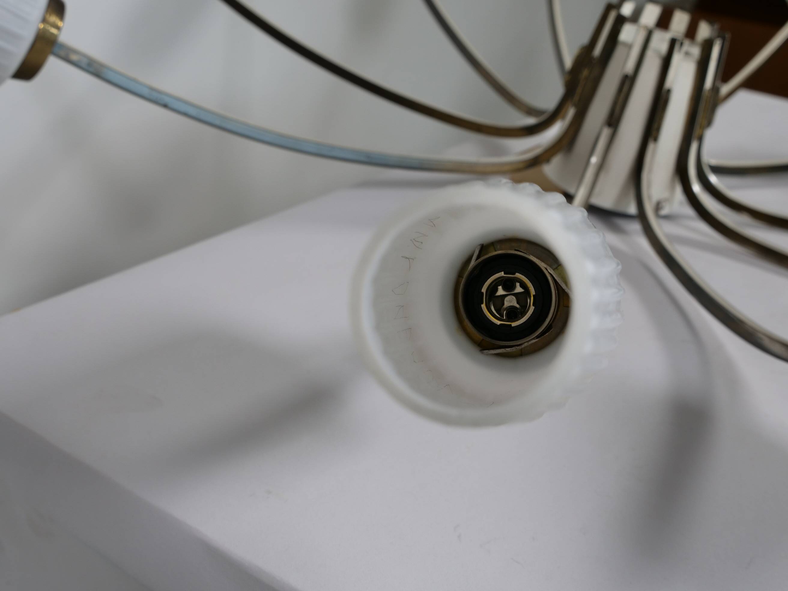 Sputink Ceiling Lamp Mid-Century Design 1960s