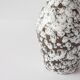 Scheurich Vase 523-18 Ceramic Fat Lava, 1960's
