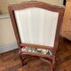 Louis XIV style armchair