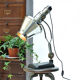 Ancienne lampe médicale Hanau