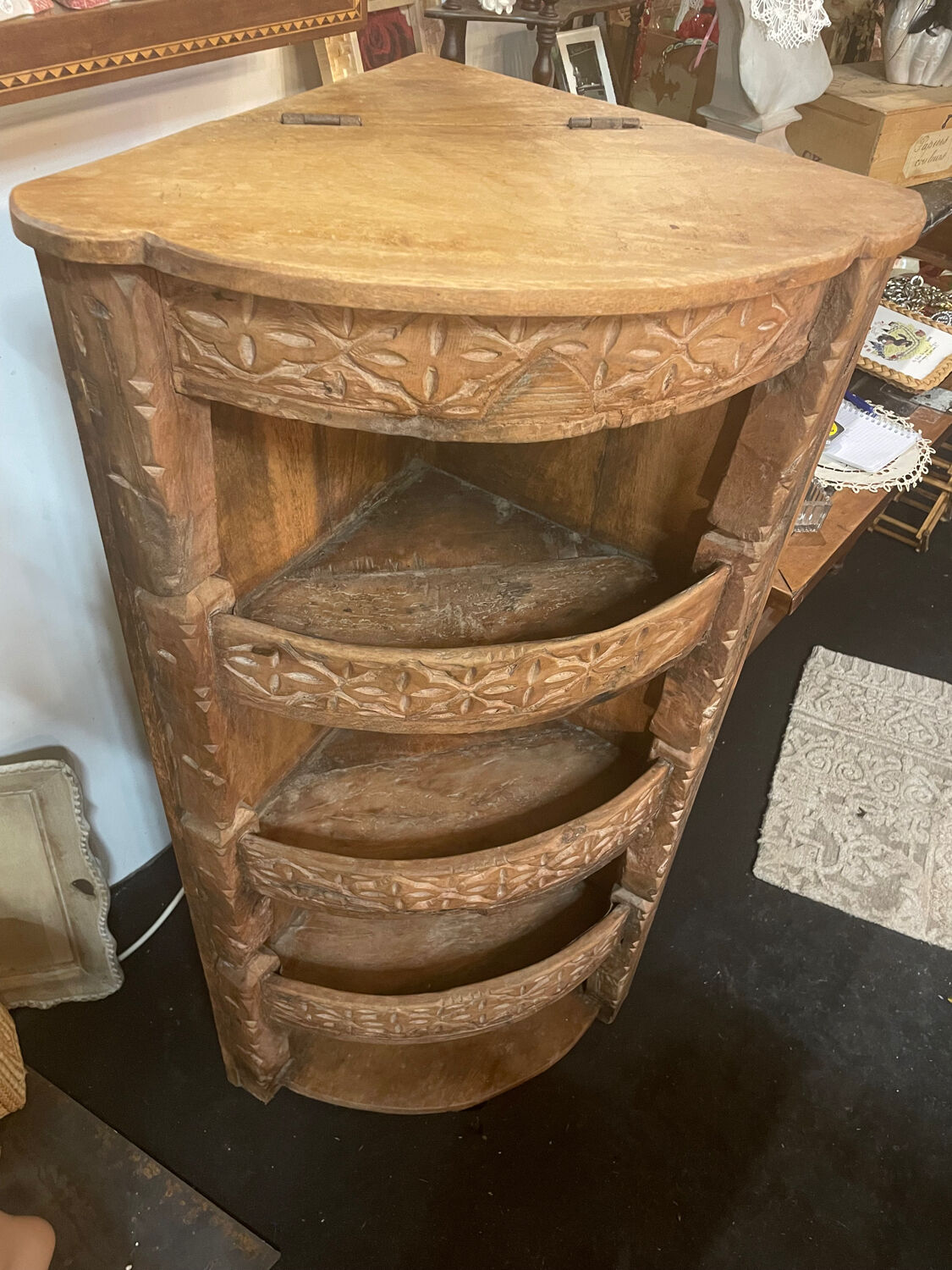 Indian corner