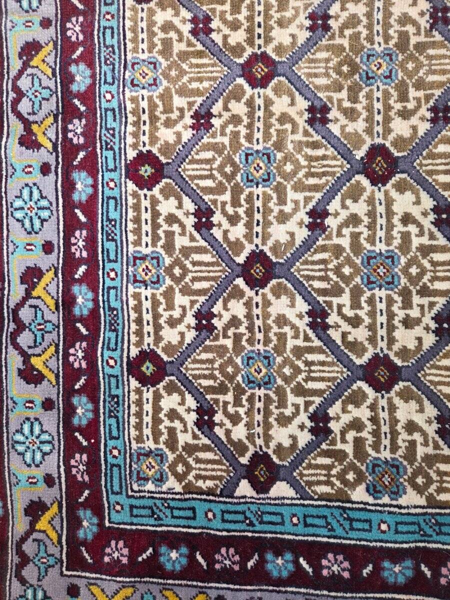 Kolyai Persian Rug - Handmade