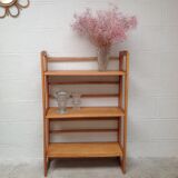 Library Folding bookseller's shelf