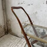 Italian Cesare Lacca trolley, 1950s