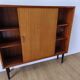 Modernist bookcase, 1970