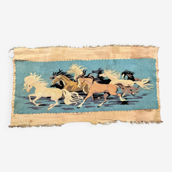 Vintage wall tapestry