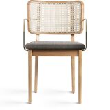 Chaises Cannage Red Edition