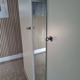 Armoire vintage années 60 relookée