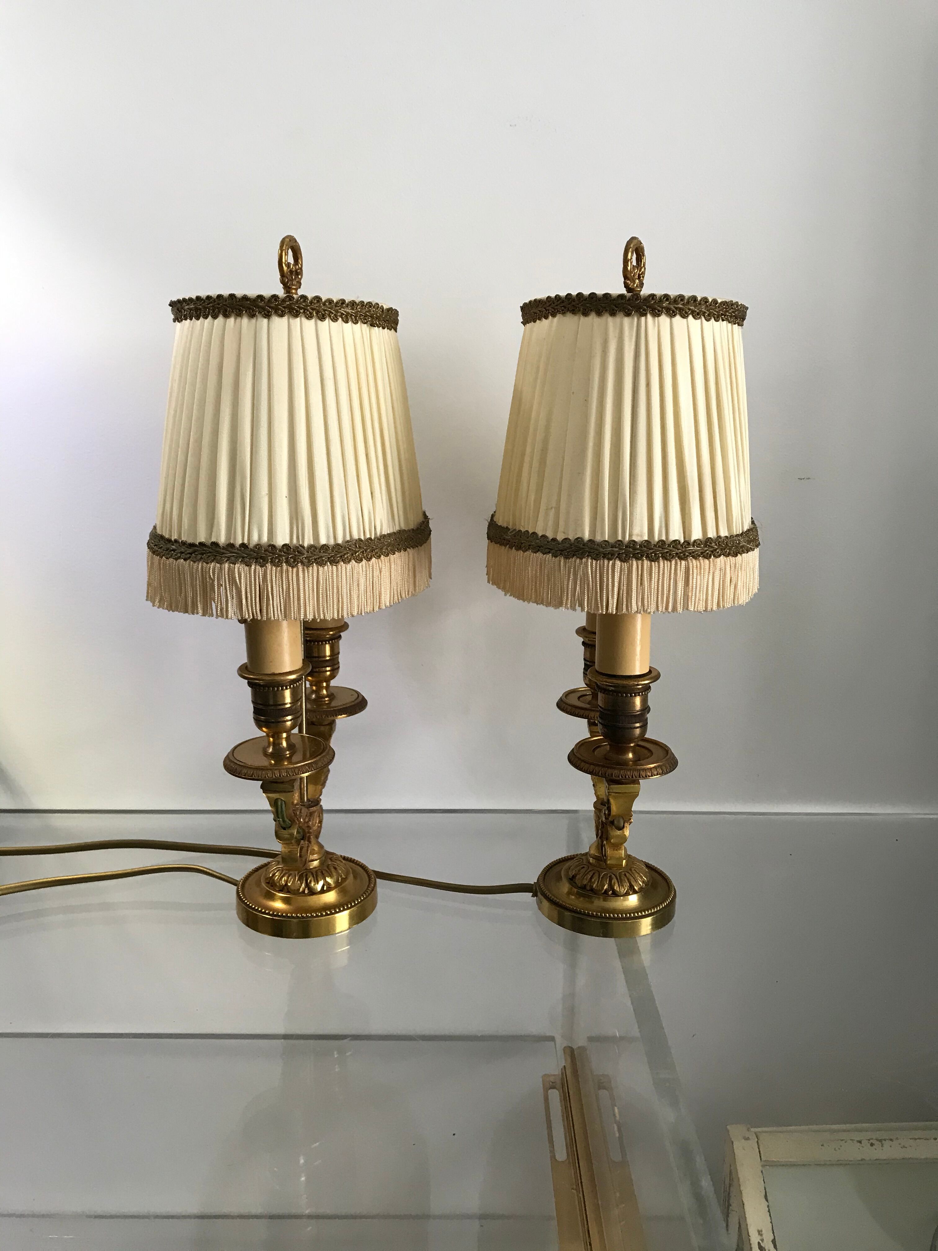 Duo lamps