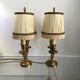 Lampes bouillotte duo