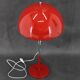 1970s Napako "Mushroom" Adjustable Table Lamp, Restored