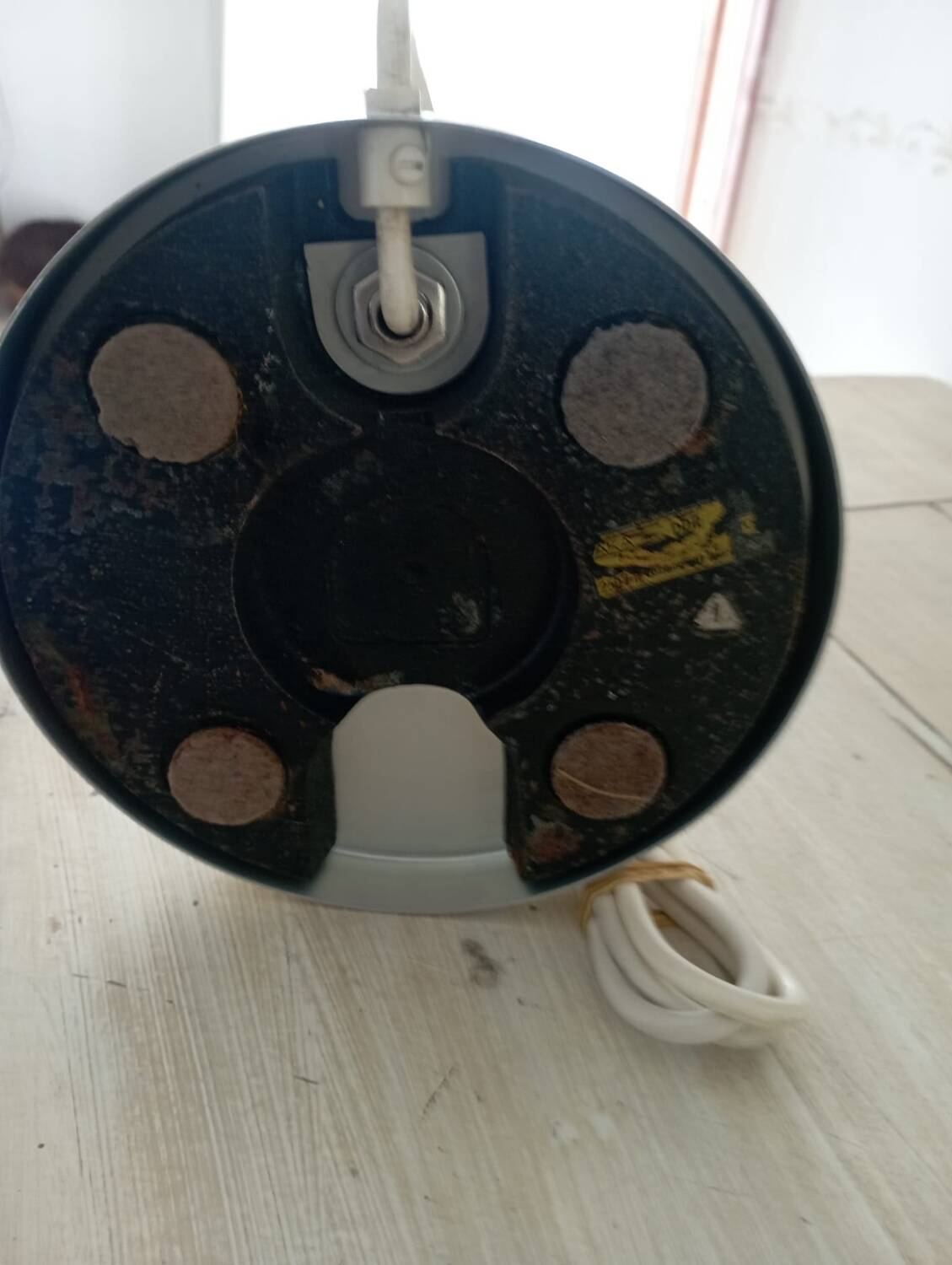 Lamp aka East Germany