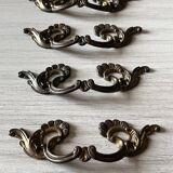 Antique drawer handles