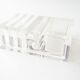 Guzzini pencil jar in plexiglass by Manlio Ciocca, 70s