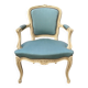 Fauteuil cabriolet Louis XV