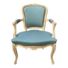 Louis XV convertible armchair