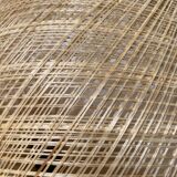 Vintage nylon thread pendant lamp