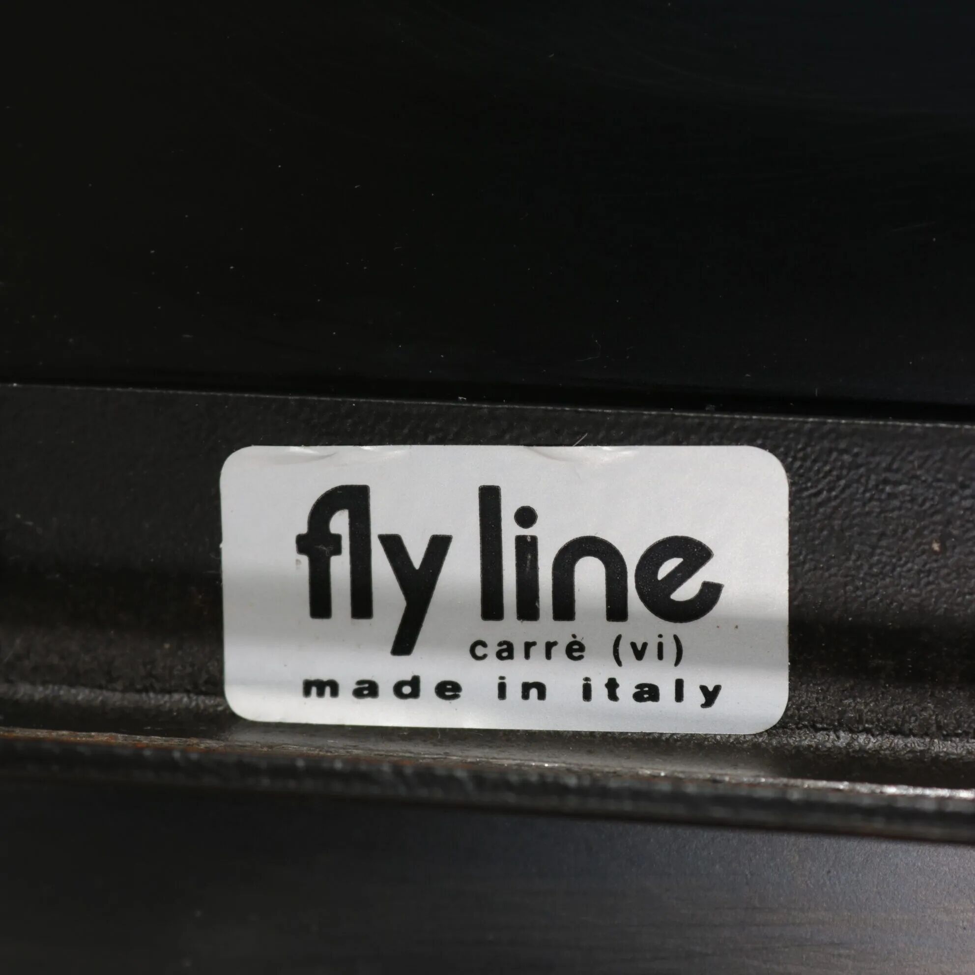 1980s “Dafne” folding chair by Gastone Rinaldi for FlyLine, Italy