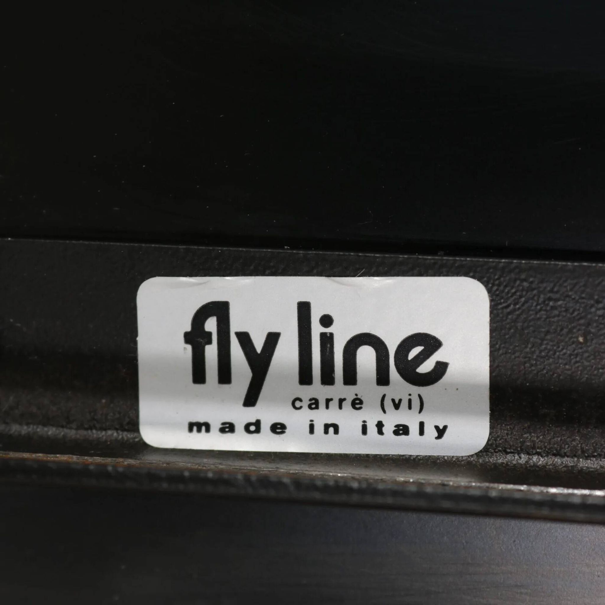 1980s “Dafne” folding chair by Gastone Rinaldi for FlyLine, Italy