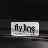 1980s “Dafne” folding chair by Gastone Rinaldi for FlyLine, Italy