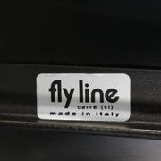 1980s “Dafne” folding chair by Gastone Rinaldi for FlyLine, Italy