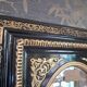 Mirror from the Napoléon III era 45 x 39