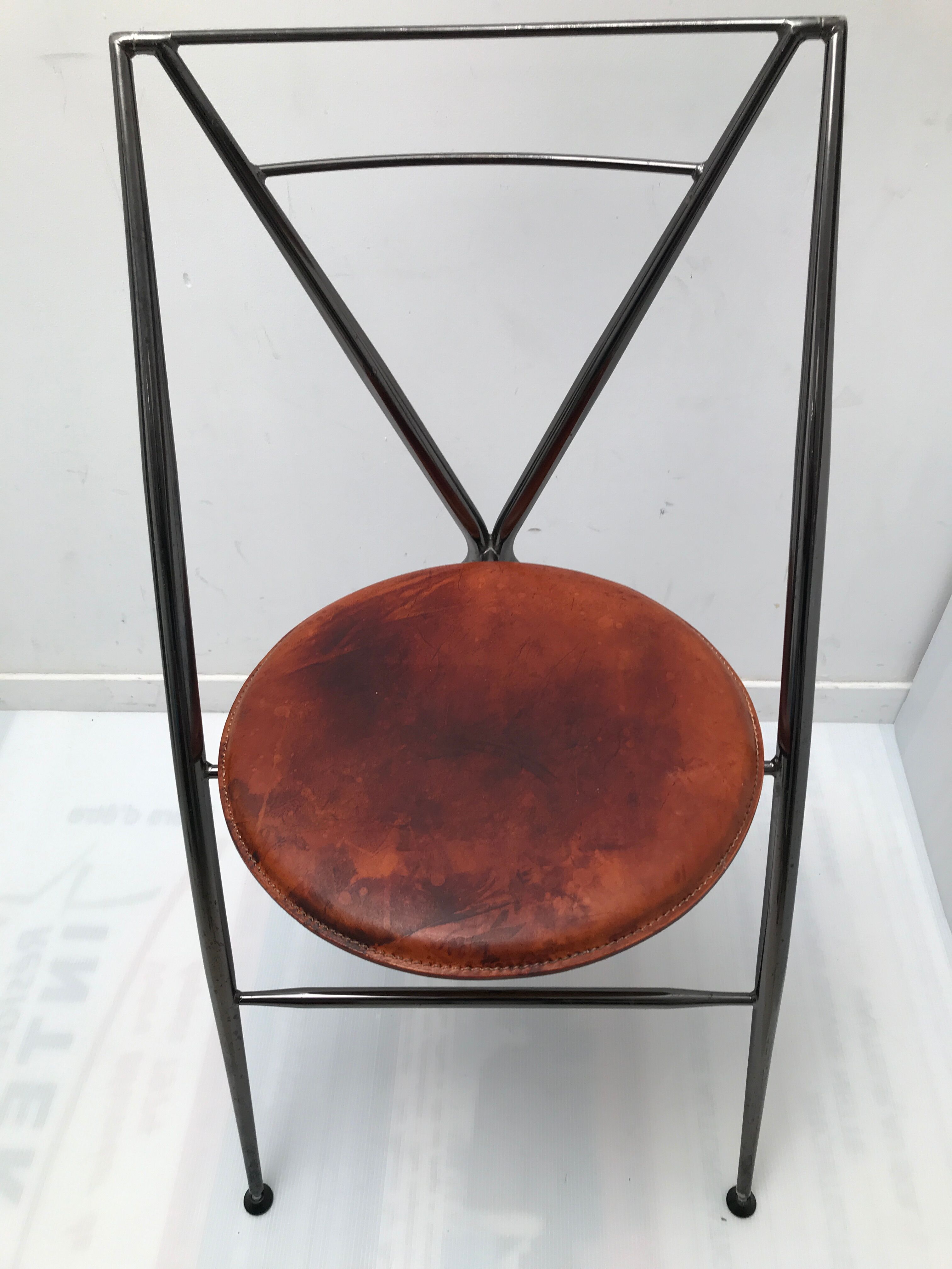 Paire de chaises Yamakado  vintage