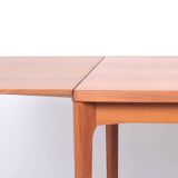 Henning Kjaernulf extendable dining table for Vejle Stølefabrik, 1960s
